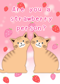 裝扮/pink/粉紅色的/鳥/棕色的猫/草莓