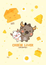 Buffalo Cheese Lover Sweet