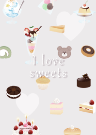 I love sweets Greige02_2