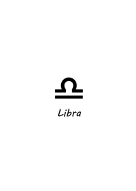 Extremely simple.Libra