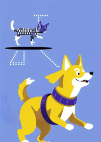 What... dog what? 96CcDF