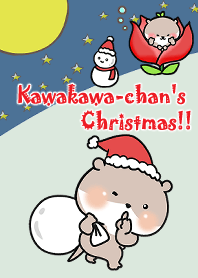 水獺的Kawakawa-chan 4