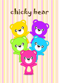 Chicky bear