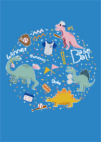 "DINO DEY PLAYS BASEBALL"