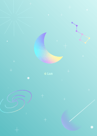 星空之夜 LV.１-4