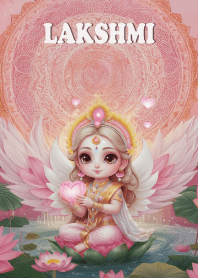 Goddess Lakshmi, wealth, receive fortune