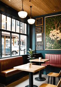 Cozy Coffee shop 719d02