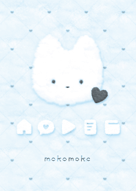 Fluffy Icon & Cat  - DG - XF-09