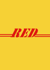 Red and Yellow