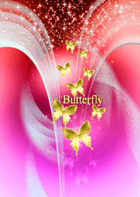 恋愛運♡幸運を呼び込む八蝶*108