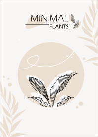 minimal plants
