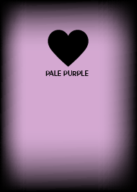Black & Pale Purple Theme V5