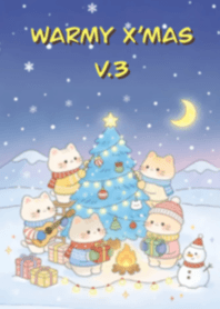 Warmy Xmas V.3