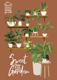 Sweet home little plant / R1 (Bw)