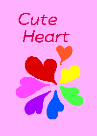 Cute Heart LOVE