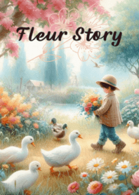 Fleur Story No.030