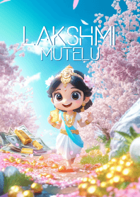 พระแม่ลักษมี โชคดีมีดวง เฮงๆ 37