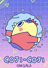 次郎★ニューレトロ(Blue×Pink)