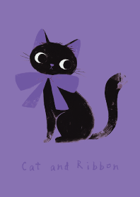 CAT and RIBBON - June 2nd