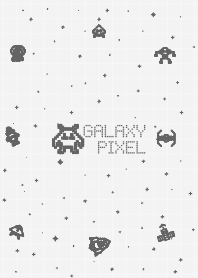 Galaxy Pixel