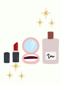cute cosmetics Theme