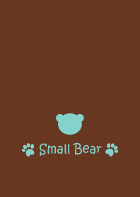 Small Bear *CHOCOMINT*