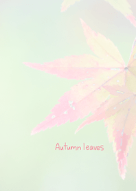 Autumn leaves Theme 5