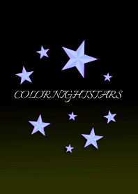 COLOR NIGHT STARS THEME 92