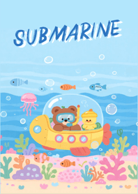Submarine Journey