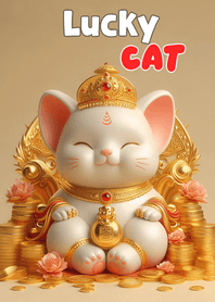 Lucky cat of money - JP36