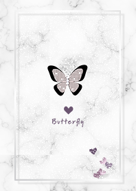 Marble and butterflies pink28_2