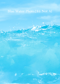 Blue Water Photo286 Not AI