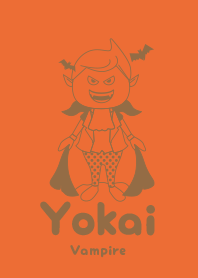 Yokai Vampire CarrotORN
