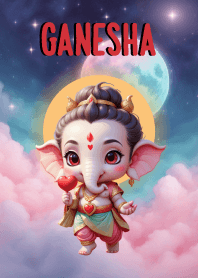 Ganesha : Money Rich Theme