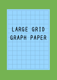 BLUE-BLACK GRAPH PAPER/GREEN/YELLOW