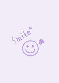 Mushroom Smile 'Purple'