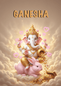 Ganesha Rabbit Year  Overflow
