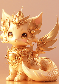 Unmatched Golden Pixiu_1-3