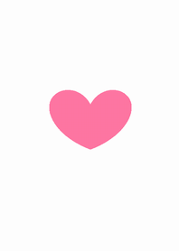 (pink heart 2)