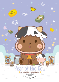 Ox Zodiac - Win the lottery&Gamble V