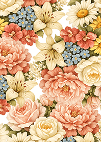Vintage flowers_046