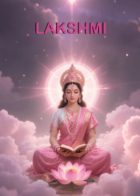 Lakshmi: wealth, Luck,Rich