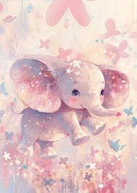 Super Cute Elephant-19