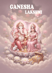 Ganesha: Lakshmi: Rich, rich! 4