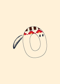 -Indian initial O-