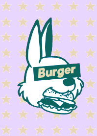 HAMBURGER RABBIT THEME 101