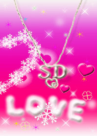 initial S&D(PINK)Theme pair