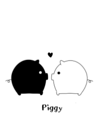 piggy (pair)