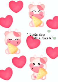 Little cow Little cheese 3