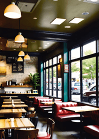 Cozy Coffee shop 209dB3